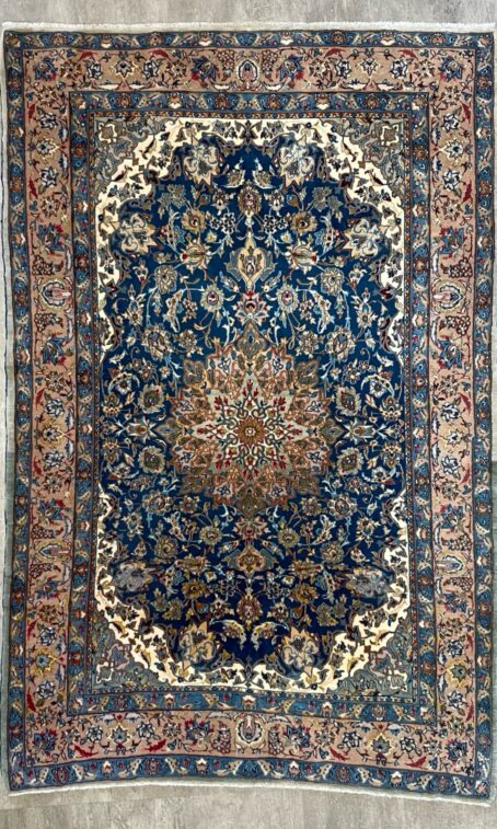 Isfahan Seide 156 x 107 cm