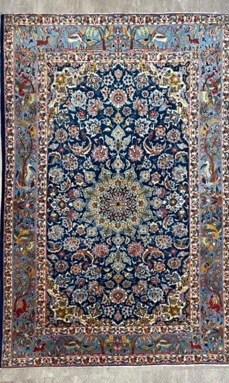Isfahan 158 x 105 cm