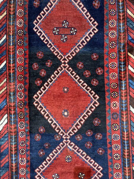 Qashkay Antike 256 x 111 cm – Bild 3