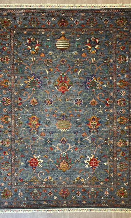 Sultani Teppich 246 x 176 cm