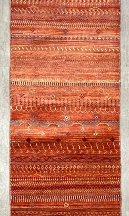 Mazandaran Teppich 313 x 79 cm