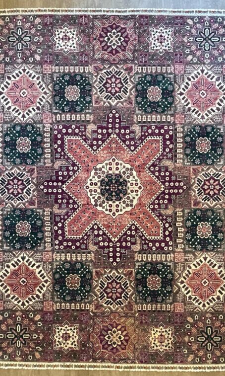 Mamluk Teppich 240 x 168 cm