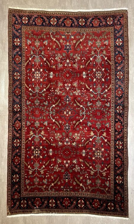 Farahan Antik Teppich 206 x 130 cm