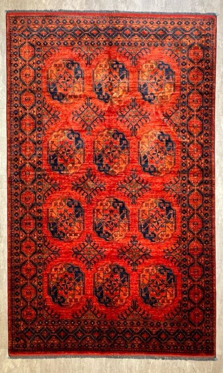 Afghan Teppich 260 x 163 cm