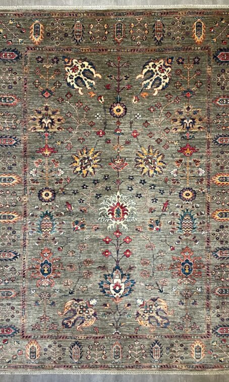 Sultani Teppich 243 x 173 cm